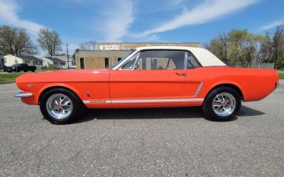 Photo of a 1965 Ford Mustang for sale