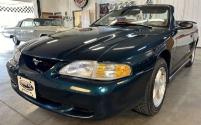 Photo of a 1997 Ford Mustang GT for sale