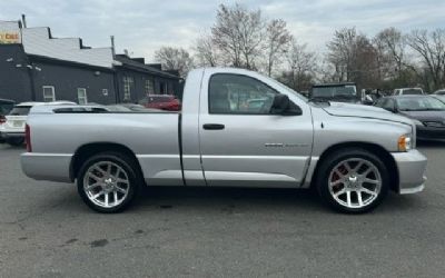 2004 Dodge RAM SRT10 