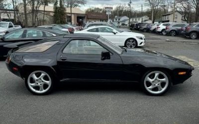 Photo of a 1979 Porsche 928 for sale