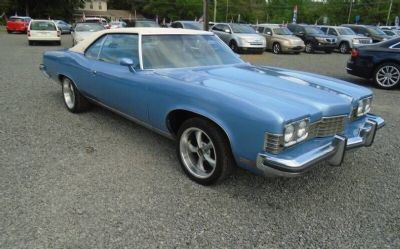 1973 Pontiac Bonneville 