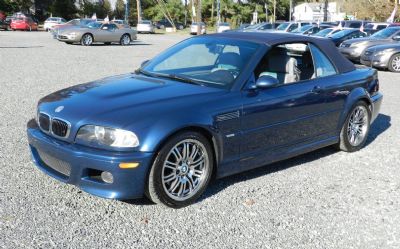 Photo of a 2004 BMW M3 for sale