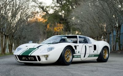 Photo of a 1966 Ford GT40 for sale