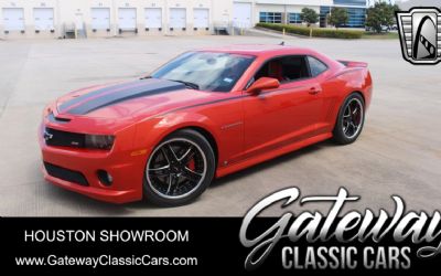 Photo of a 2010 Chevrolet Camaro for sale