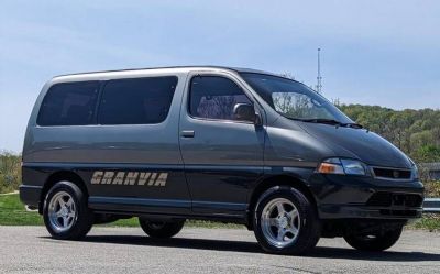 Photo of a 1996 Toyota Granvia for sale