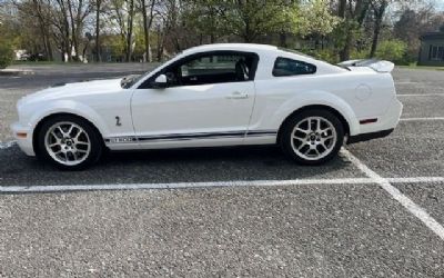 Photo of a 2007 Ford Mustang Cobra for sale