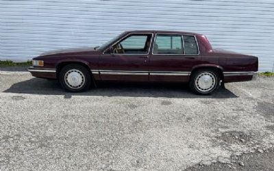 1992 Cadillac Touring 