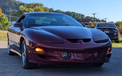 Photo of a 2002 Pontiac Trans Am for sale