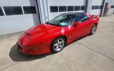 Photo of a 1997 Pontiac Trans Am for sale