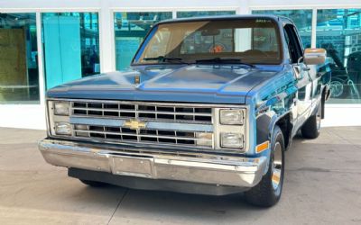 Photo of a 1987 Chevrolet R/V 10 Series for sale