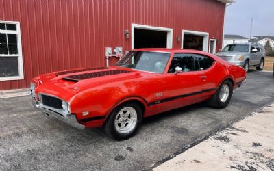 Photo of a 1969 Oldsmobile 442 for sale