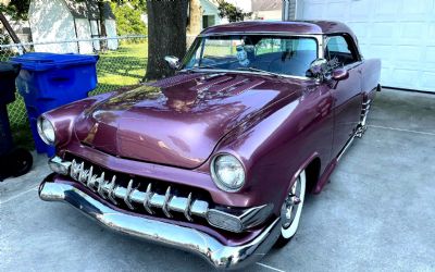 Photo of a 1953 Ford Crestline Custom for sale