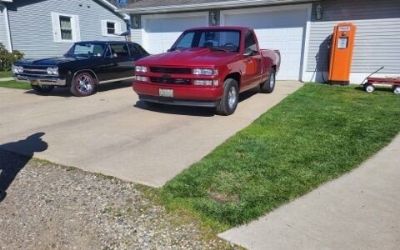 Photo of a 1990 GMC C/K 1500 Series 454 Short BOX for sale