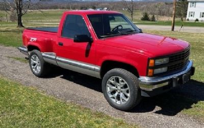 Photo of a 1991 Chevrolet Silverado for sale