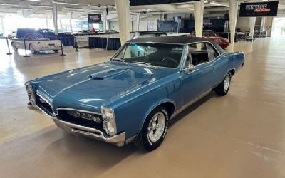 Photo of a 1967 Pontiac GTO for sale