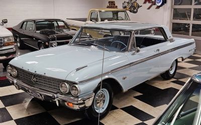 Photo of a 1962 Ford Galaxie 500 for sale