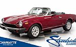 1979 Fiat Spider 2000