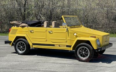 1973 Volkswagen Thing 