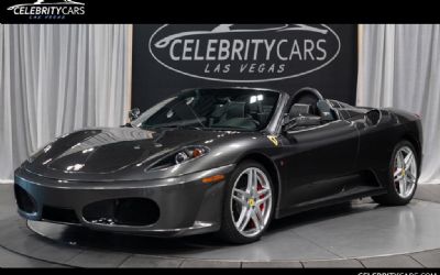 Photo of a 2005 Ferrari F430 Convertible for sale