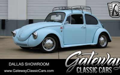 Photo of a 1971 Volkswagen Beetle for sale