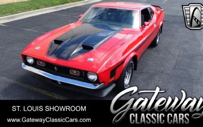 Photo of a 1971 Ford Mustang Mach 1 for sale