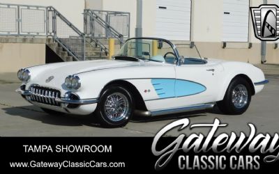 Photo of a 1959 Chevrolet Corvette for sale