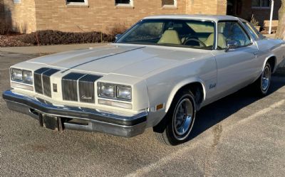 1976 Oldsmobile Cutlass 