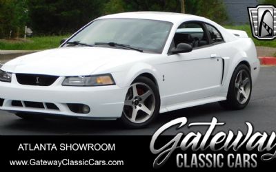 Photo of a 1999 Ford Mustang Cobra for sale