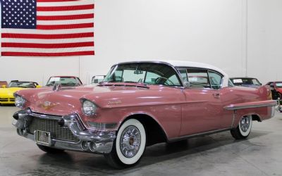 Photo of a 1957 Cadillac Coupe Deville for sale