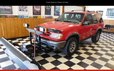 1999 Ford Explorer Sport 2DR 4WD SUV