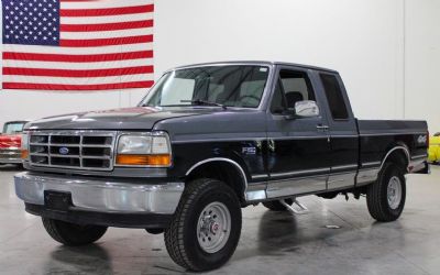 1993 Ford F-150 