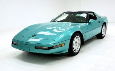 Photo of a 1991 Chevrolet Corvette Coupe for sale