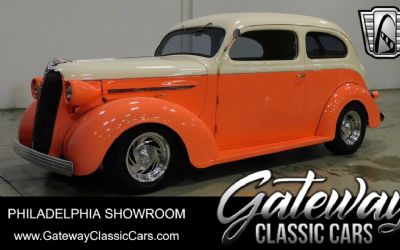 Photo of a 1937 Plymouth Humpback for sale