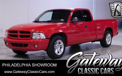 Photo of a 1998 Dodge Dakota R/T for sale