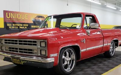 Photo of a 1983 Chevrolet Pickup for sale