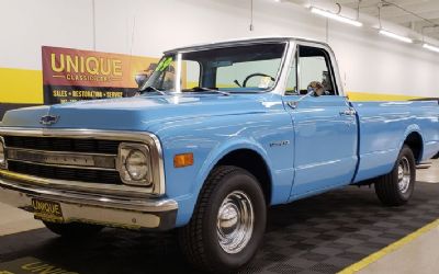 Photo of a 1969 Chevrolet C-10 for sale