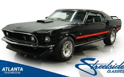 Photo of a 1969 Ford Mustang Mach 1 428 Cobra Jet for sale