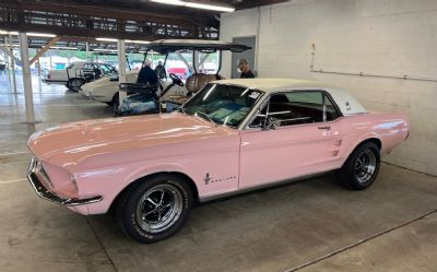 Photo of a 1967 Ford Mustang for sale