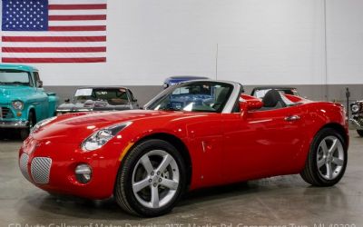 2006 Pontiac Solstice 