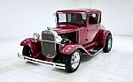 1930 Ford Model A Coupe