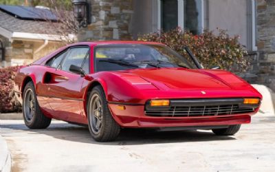 Photo of a 1979 Ferrari 308 Coupe for sale