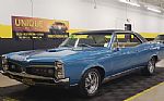 1967 Pontiac GTO 2dr Hardtop