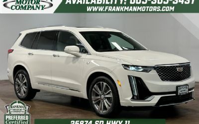 Photo of a 2022 Cadillac XT6 Premium Luxury for sale