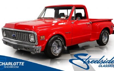 Photo of a 1972 Chevrolet C10 Stepside for sale