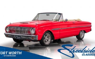 1963 Ford Falcon Convertible 