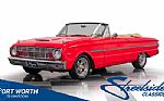 1963 Falcon Convertible Thumbnail 1