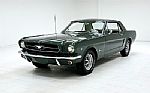 1965 Ford Mustang Hardtop