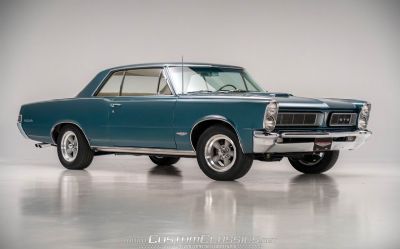 Photo of a 1965 Pontiac GTO for sale