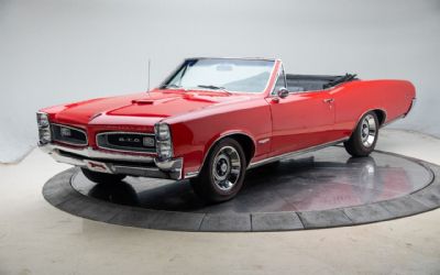 Photo of a 1966 Pontiac GTO for sale