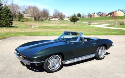 Photo of a 1967 Chevrolet Corvette Stingray for sale